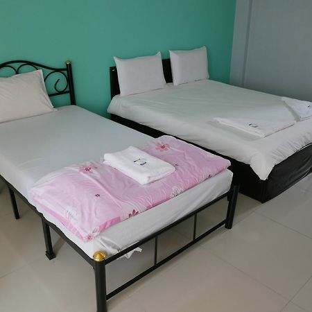 Siriwan Grand Garden Apartment Khon Kaen Dış mekan fotoğraf