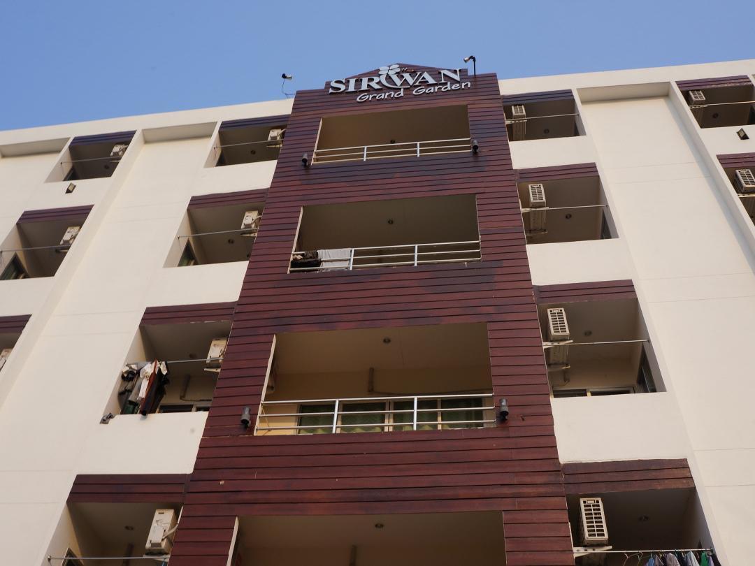 Siriwan Grand Garden Apartment Khon Kaen Dış mekan fotoğraf