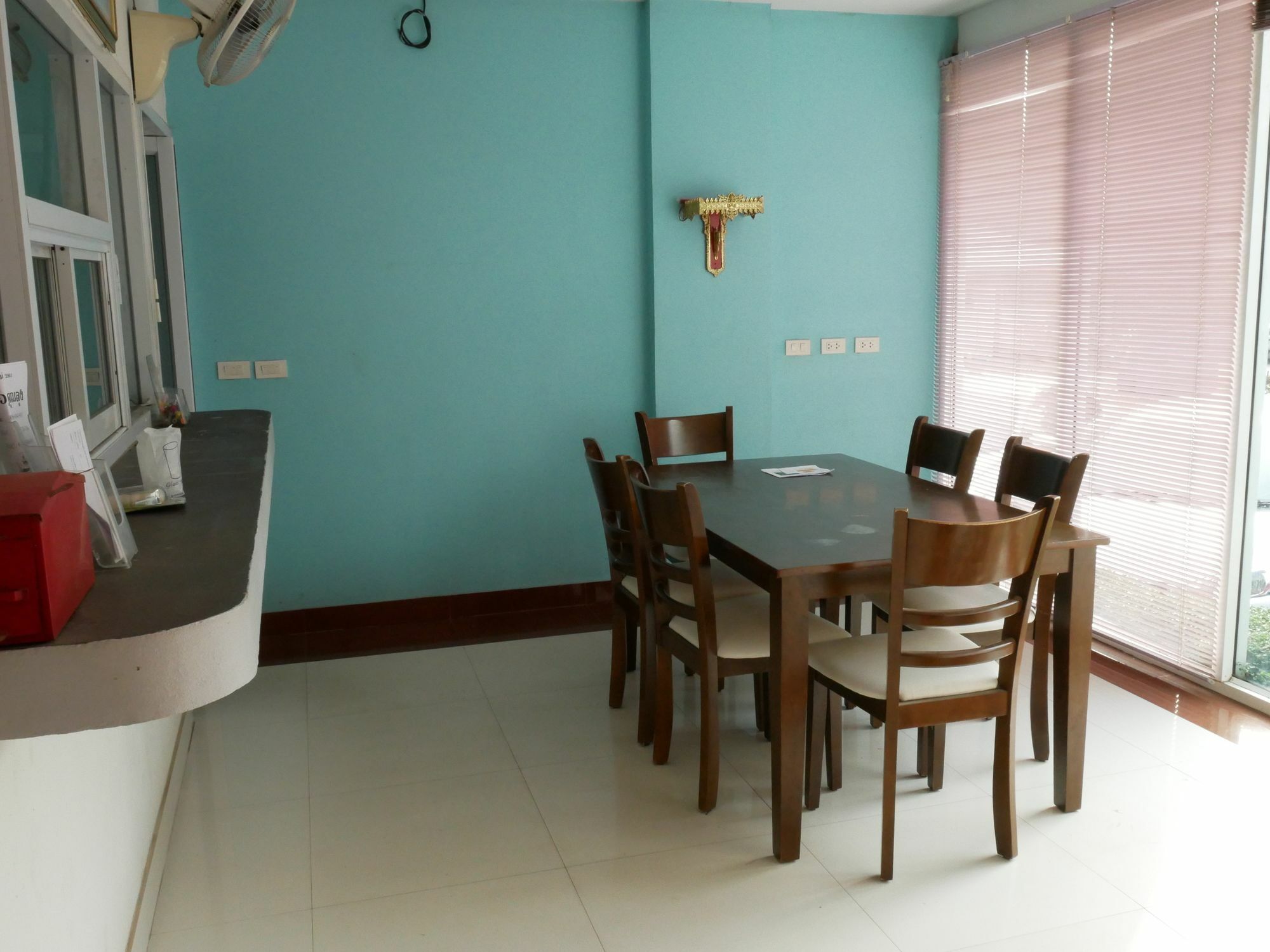 Siriwan Grand Garden Apartment Khon Kaen Dış mekan fotoğraf