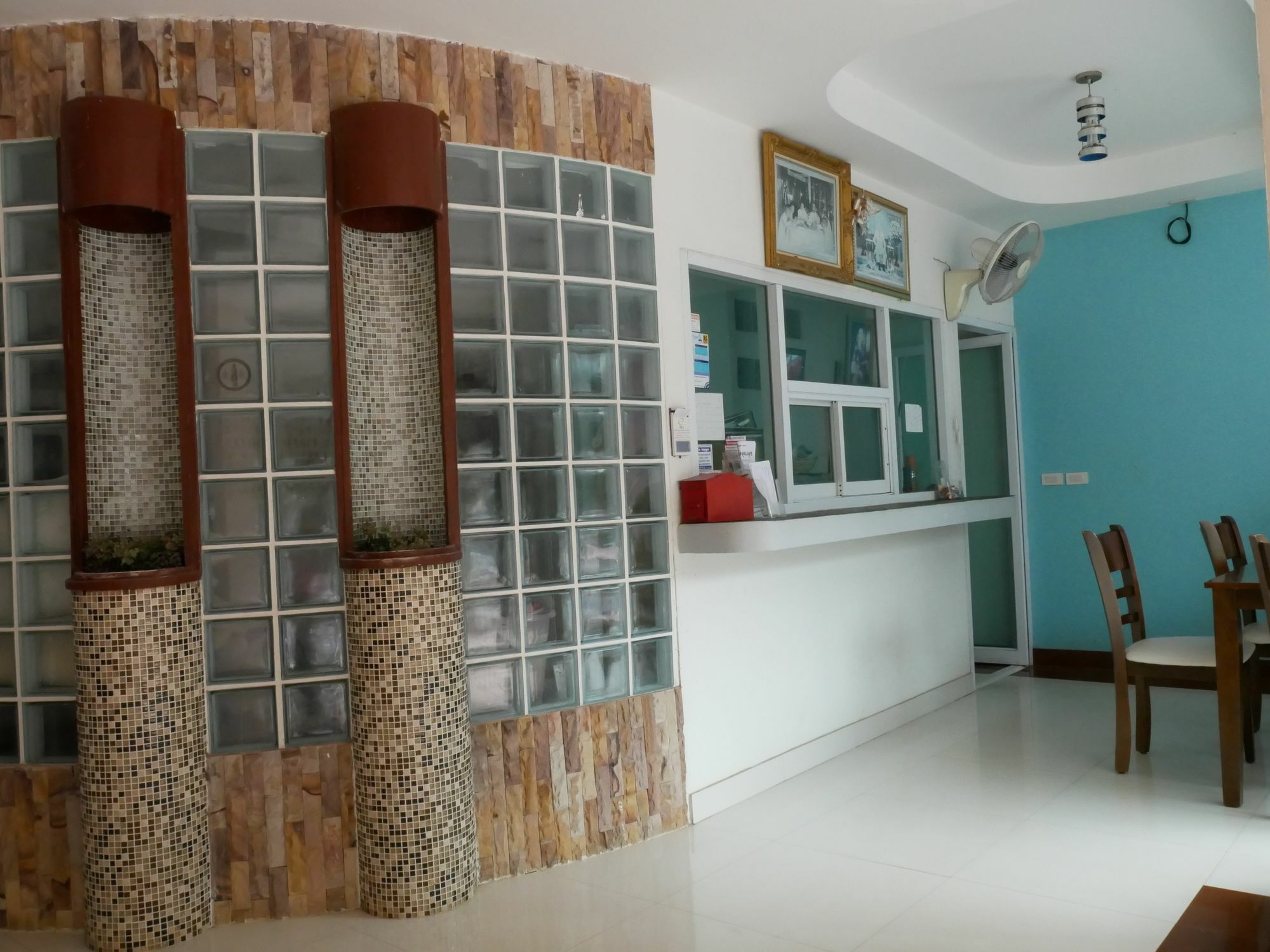 Siriwan Grand Garden Apartment Khon Kaen Dış mekan fotoğraf