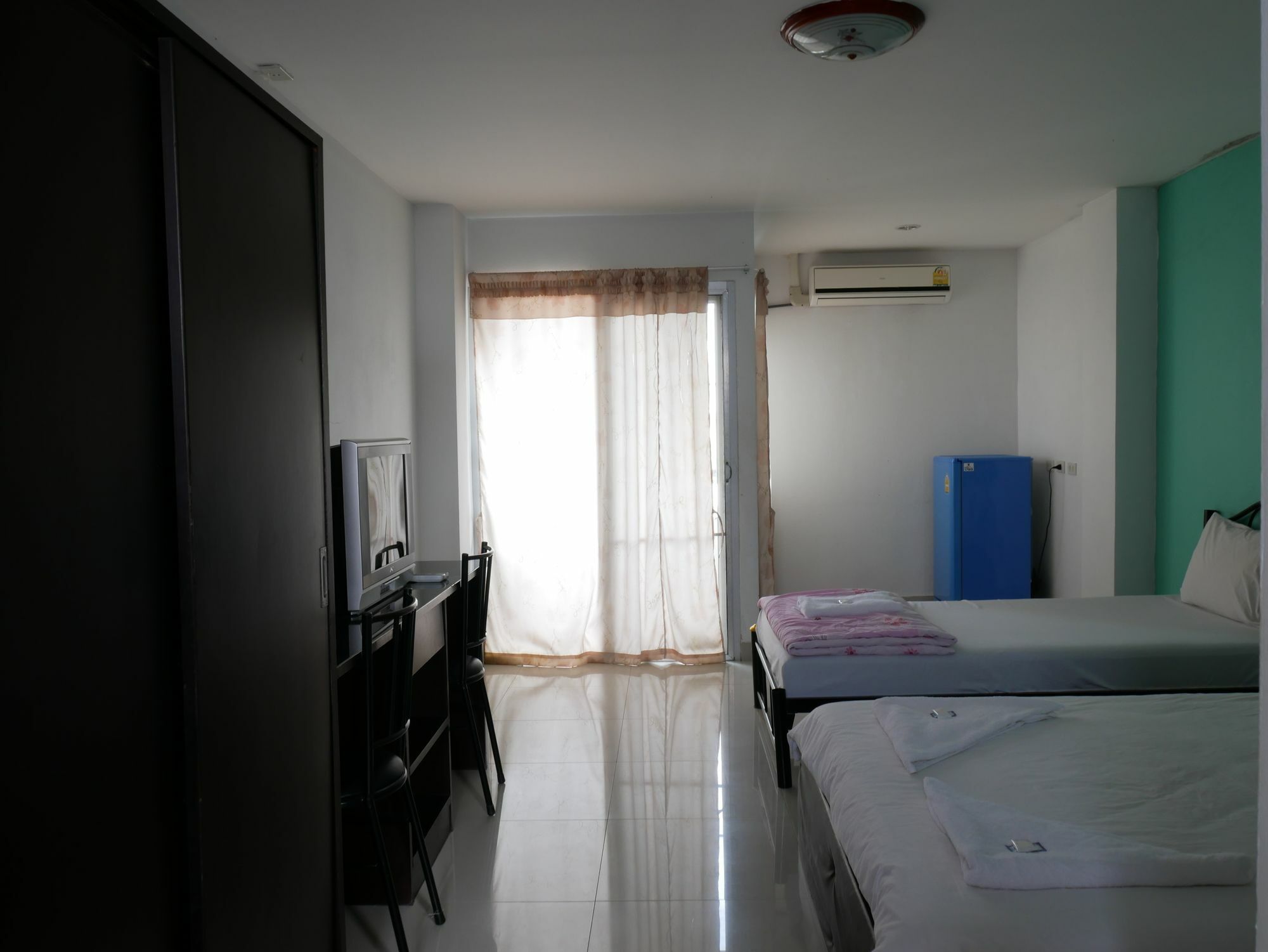 Siriwan Grand Garden Apartment Khon Kaen Dış mekan fotoğraf